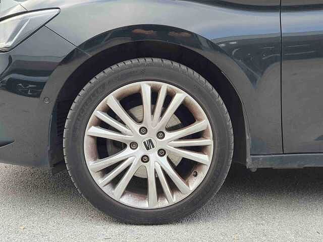 SEAT Leon 1.0 TSI EVO SE Dynamic 5dr