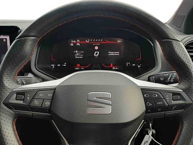 SEAT Ibiza 1.0 TSI 115 FR 5dr