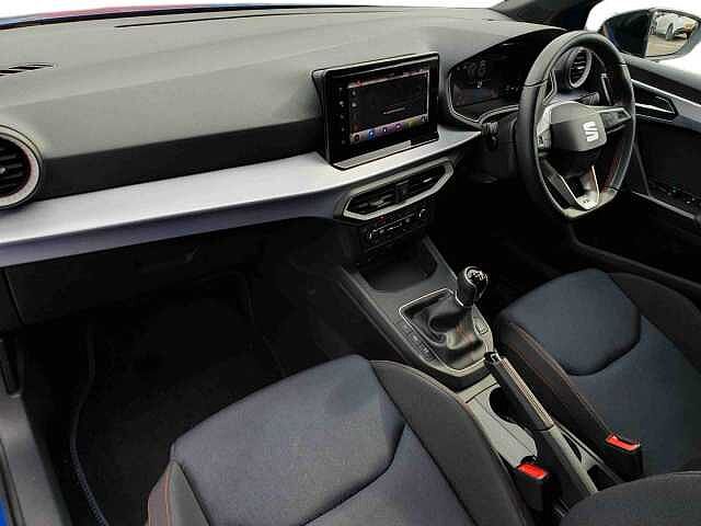 SEAT Ibiza 1.0 TSI 115 FR 5dr