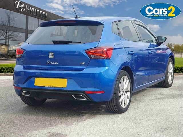 SEAT Ibiza 1.0 TSI 115 FR 5dr