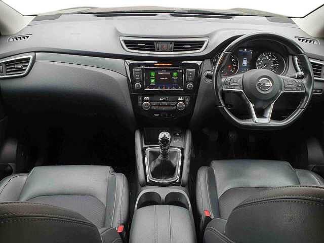 Nissan Qashqai 1.3 DiG-T Tekna 5dr