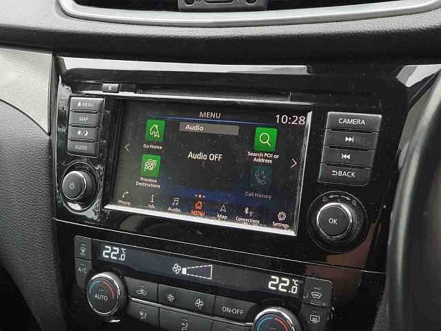 Nissan Qashqai 1.3 DiG-T Tekna 5dr