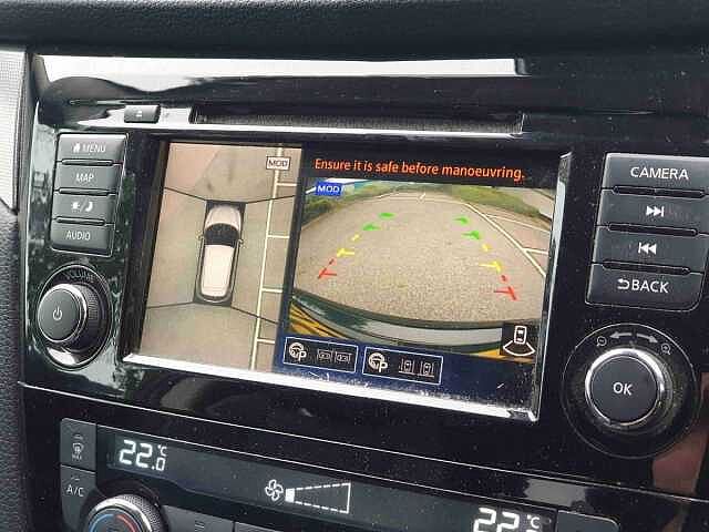 Nissan Qashqai 1.3 DiG-T Tekna 5dr