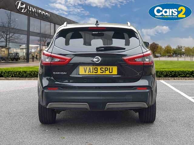 Nissan Qashqai 1.3 DiG-T Tekna 5dr