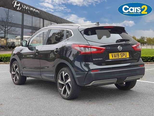 Nissan Qashqai 1.3 DiG-T Tekna 5dr