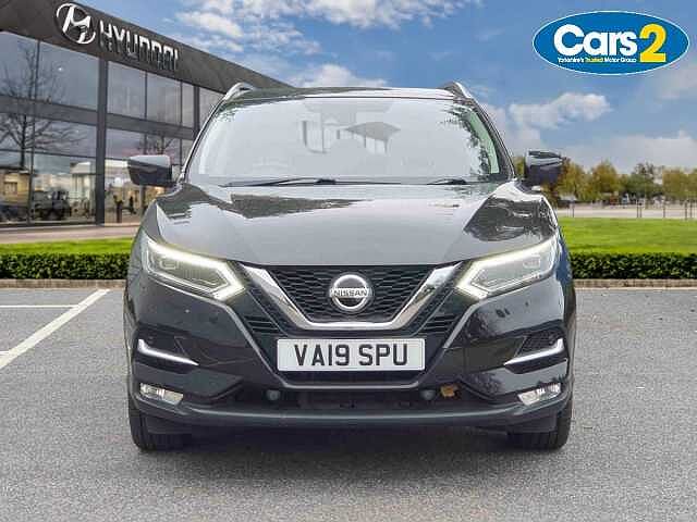 Nissan Qashqai 1.3 DiG-T Tekna 5dr