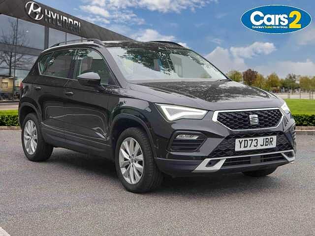 SEAT Ateca 1.0 TSI SE 5dr