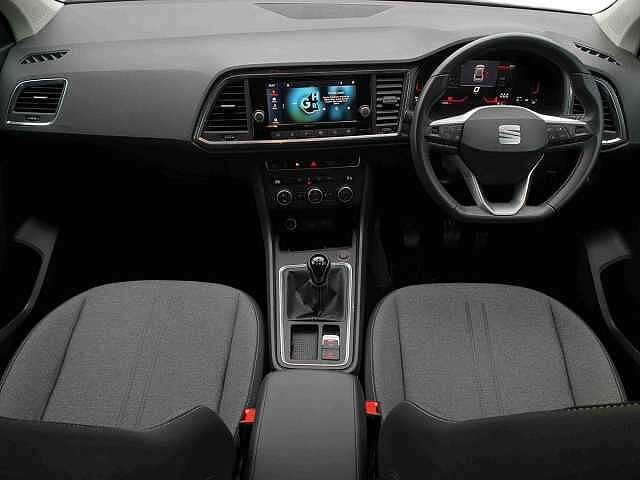 SEAT Ateca 1.0 TSI SE 5dr