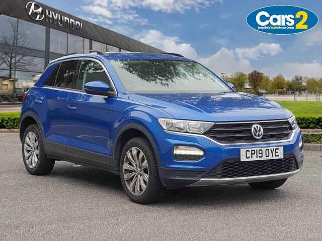 Volkswagen T-roc 1.0 TSI SE 5dr