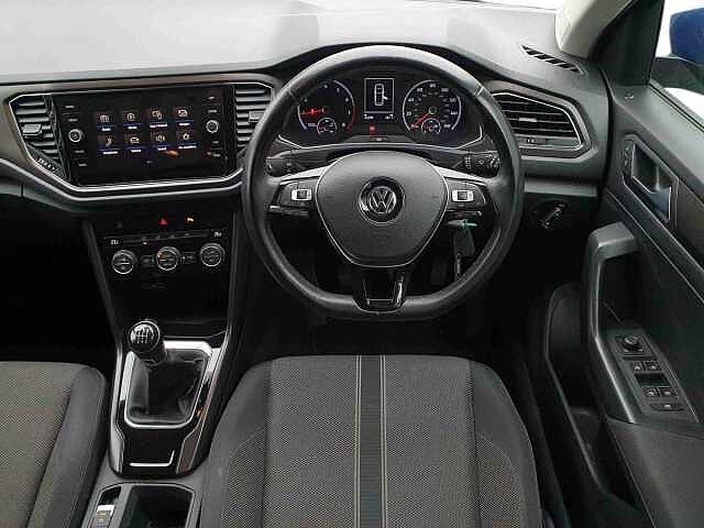 Volkswagen T-roc 1.0 TSI SE 5dr