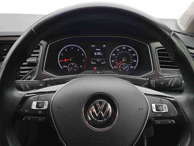 Volkswagen T-roc 1.0 TSI SE 5dr