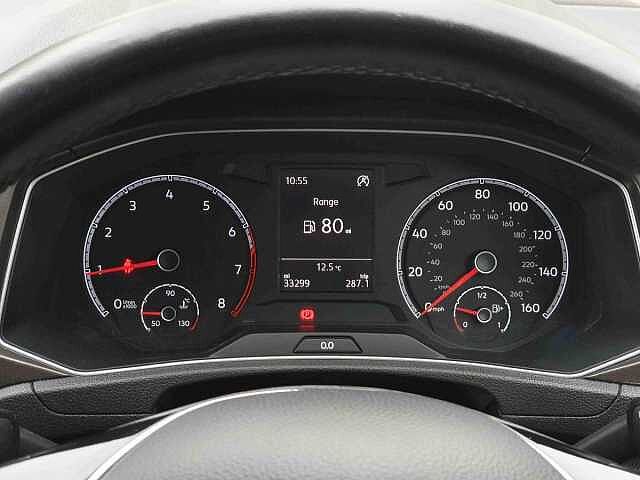 Volkswagen T-roc 1.0 TSI SE 5dr