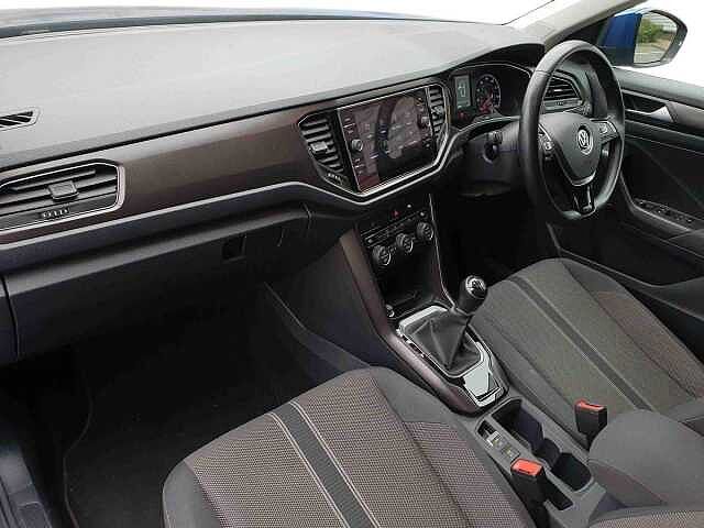 Volkswagen T-roc 1.0 TSI SE 5dr