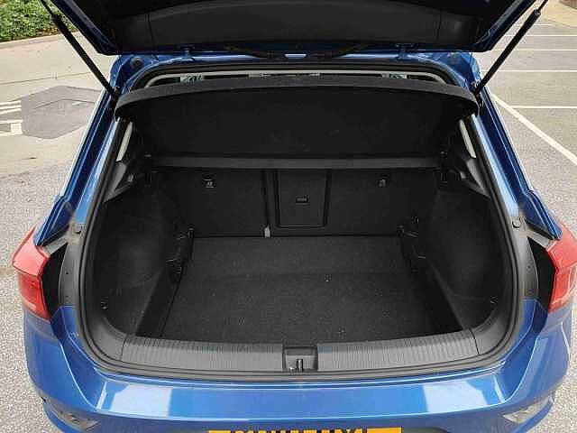 Volkswagen T-roc 1.0 TSI SE 5dr