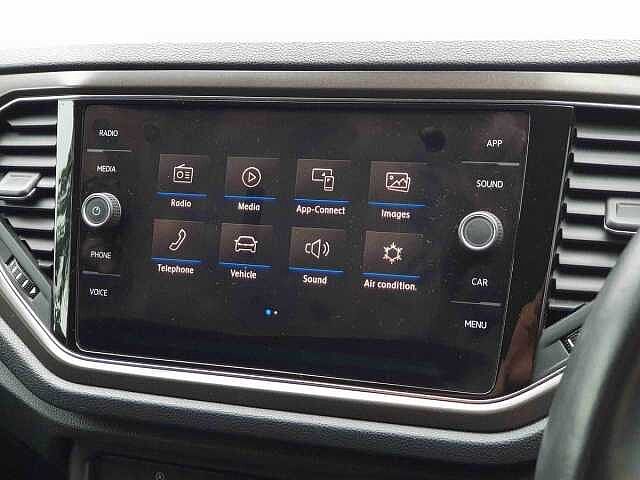Volkswagen T-roc 1.0 TSI SE 5dr