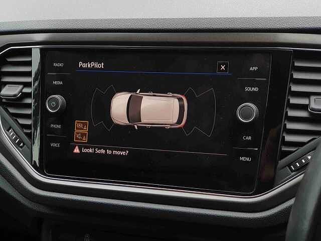Volkswagen T-roc 1.0 TSI SE 5dr