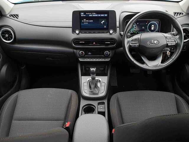 Hyundai KONA 1.6 GDi Hybrid SE Connect 5dr DCT Blue