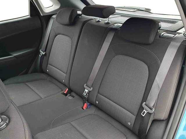 Hyundai KONA 1.6 GDi Hybrid SE Connect 5dr DCT Blue