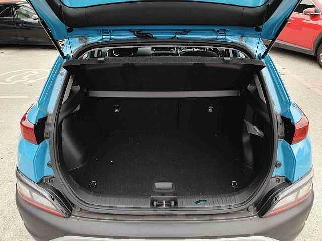 Hyundai KONA 1.6 GDi Hybrid SE Connect 5dr DCT Blue