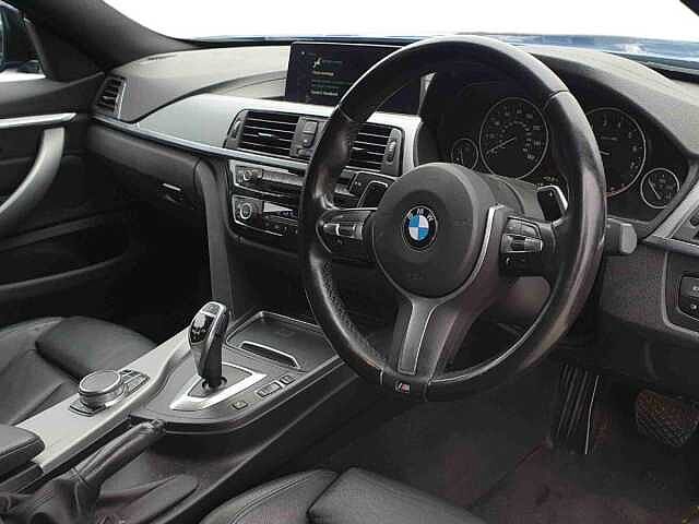BMW 4 Series 430i M Sport 5dr Auto [Professional Media]