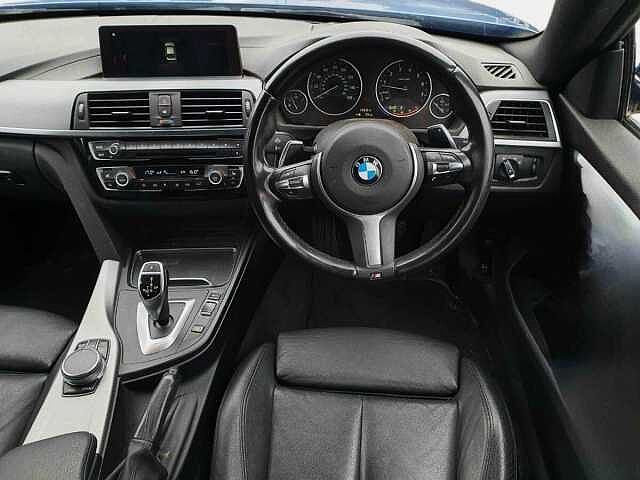 BMW 4 Series 430i M Sport 5dr Auto [Professional Media]