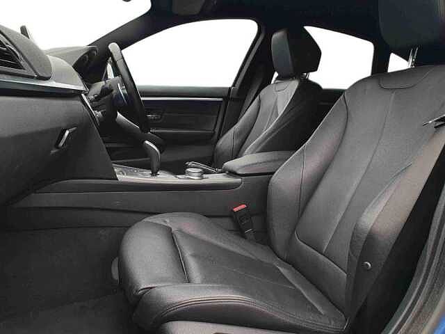 BMW 4 Series 430i M Sport 5dr Auto [Professional Media]