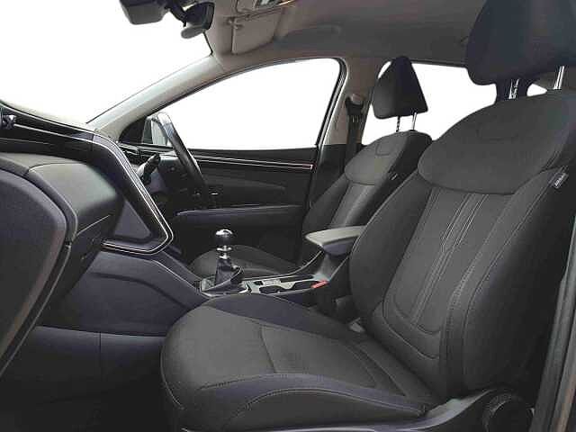 Hyundai TUCSON 1.6 TGDi Premium 5dr 2WD Black