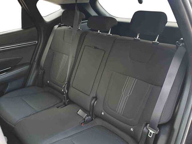 Hyundai TUCSON 1.6 TGDi Premium 5dr 2WD Black