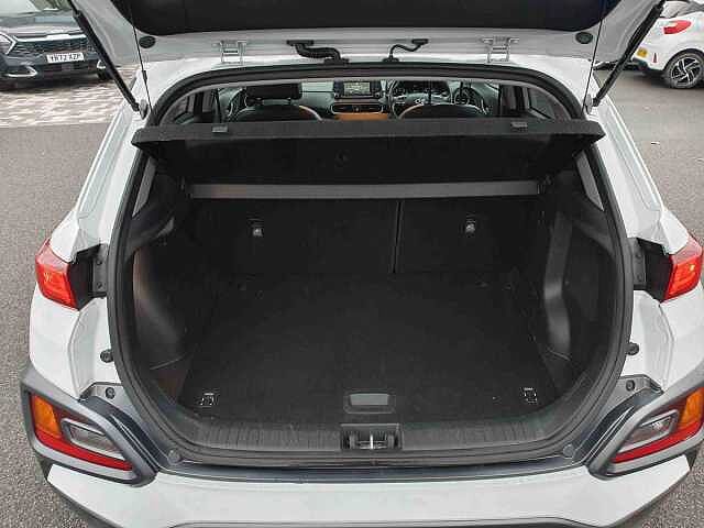 Hyundai KONA 1.0T GDi Blue Drive Premium SE 5dr White