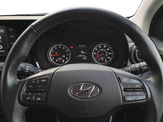 Hyundai I10 1.0 MPi SE Connect 5dr White