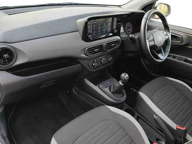 Hyundai I10 1.0 MPi SE Connect 5dr White