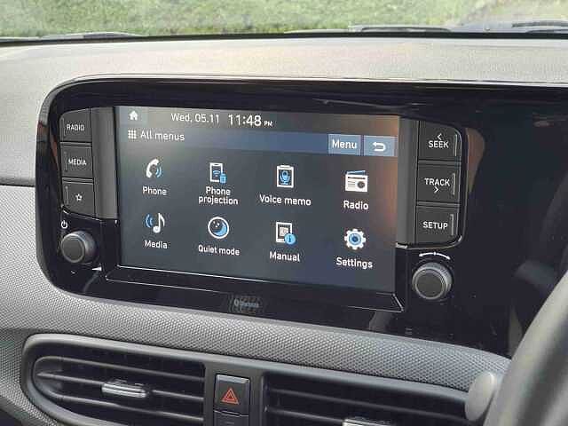 Hyundai I10 1.0 MPi SE Connect 5dr White