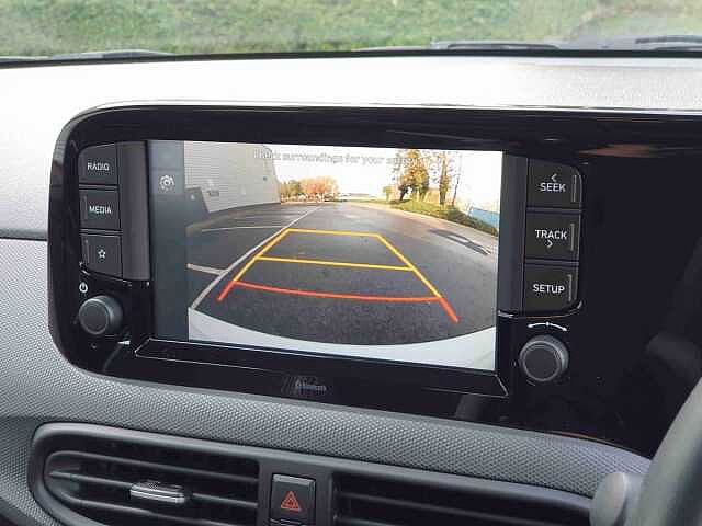 Hyundai I10 1.0 MPi SE Connect 5dr White