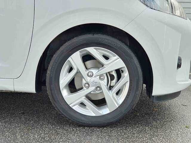 Hyundai I10 1.0 MPi SE Connect 5dr White