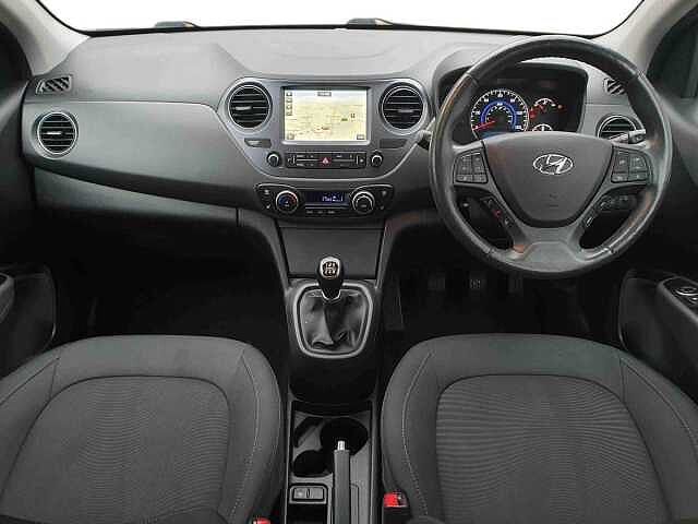 Hyundai i10 1.2 Premium SE 5dr