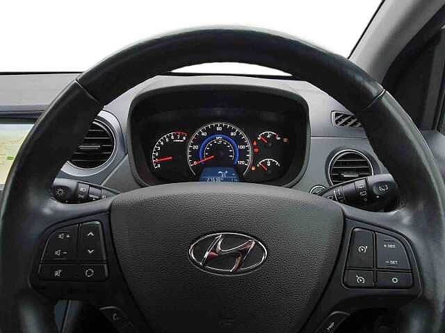 Hyundai i10 1.2 Premium SE 5dr