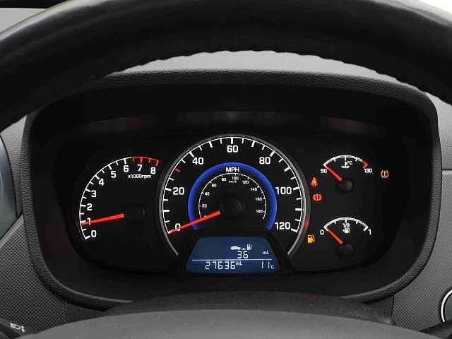 Hyundai i10 1.2 Premium SE 5dr