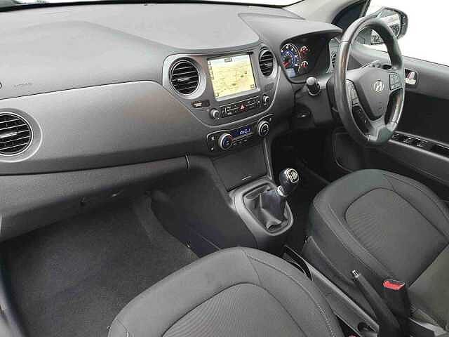 Hyundai i10 1.2 Premium SE 5dr