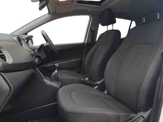 Hyundai i10 1.2 Premium SE 5dr