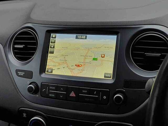 Hyundai i10 1.2 Premium SE 5dr