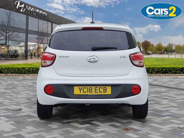 Hyundai i10 1.2 Premium SE 5dr