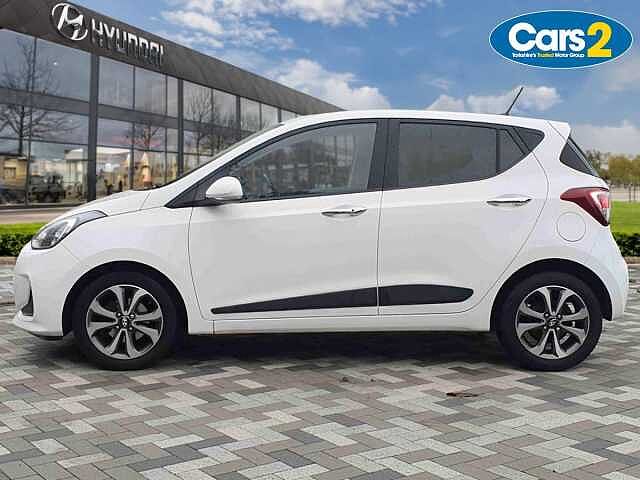 Hyundai i10 1.2 Premium SE 5dr