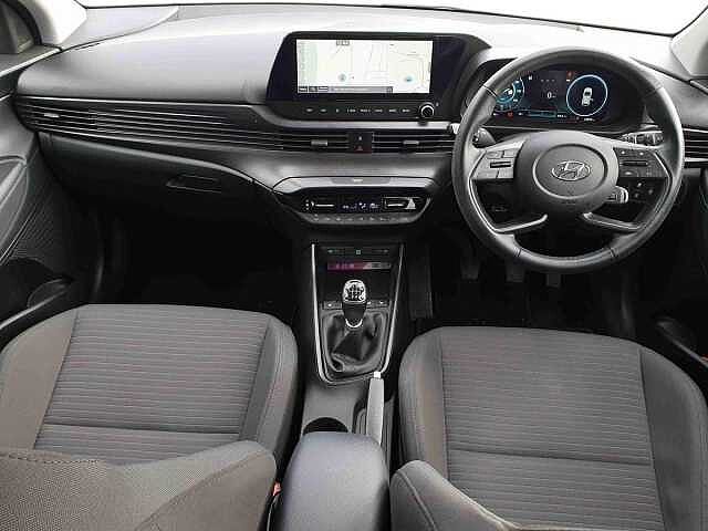 Hyundai i20 1.0T GDi 48V MHD Premium 5dr