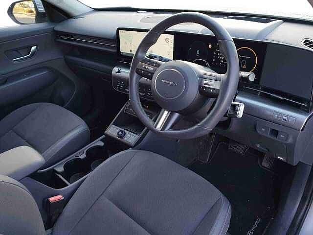 Hyundai KONA 160kW Ultimate 65kWh 5dr Auto Silver