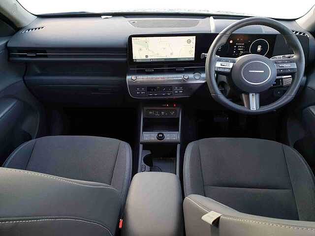 Hyundai KONA 160kW Ultimate 65kWh 5dr Auto Silver