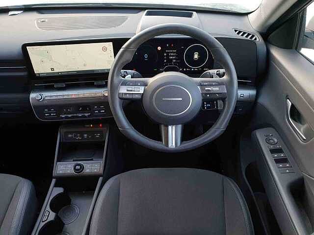 Hyundai KONA 160kW Ultimate 65kWh 5dr Auto Silver