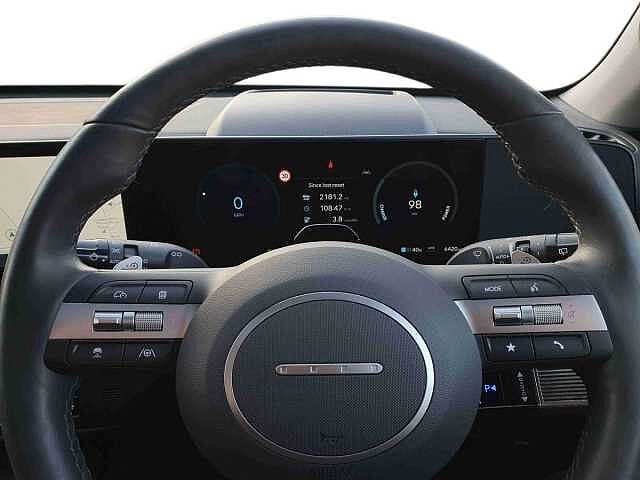 Hyundai KONA 160kW Ultimate 65kWh 5dr Auto Silver