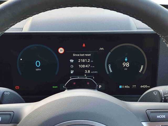 Hyundai KONA 160kW Ultimate 65kWh 5dr Auto Silver