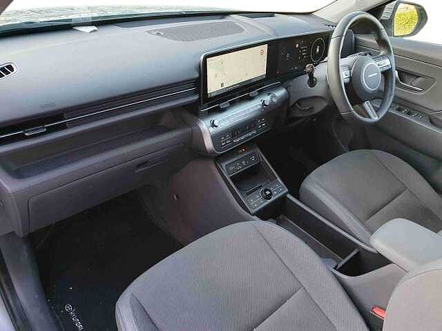 Hyundai KONA 160kW Ultimate 65kWh 5dr Auto Silver