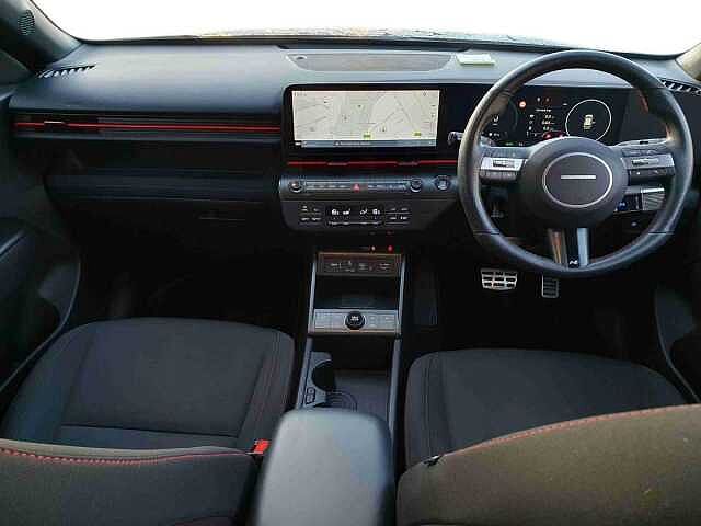 Hyundai Kona 1.6 GDi Hybrid N Line 5dr DCT
